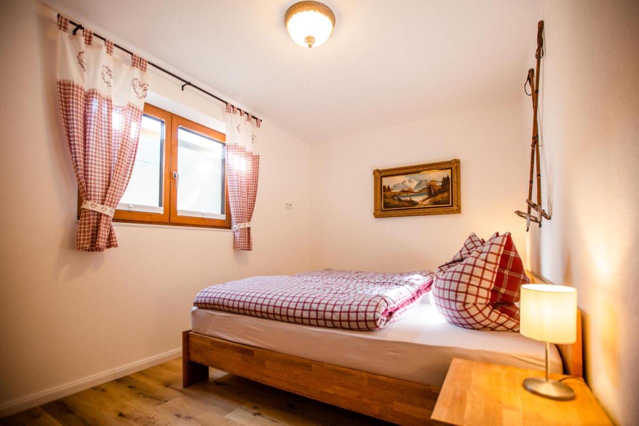 Apartment Almglueck Ервалд Екстериор снимка