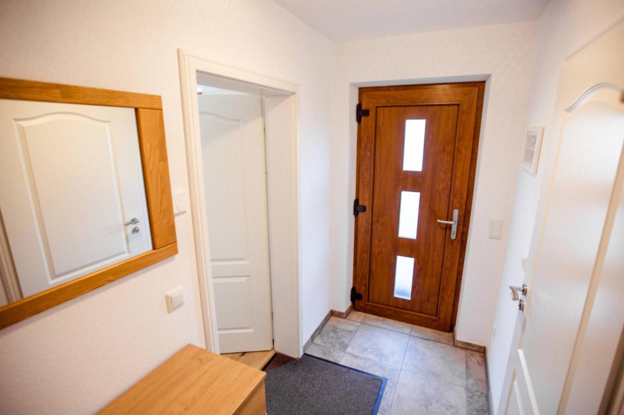 Apartment Almglueck Ервалд Екстериор снимка