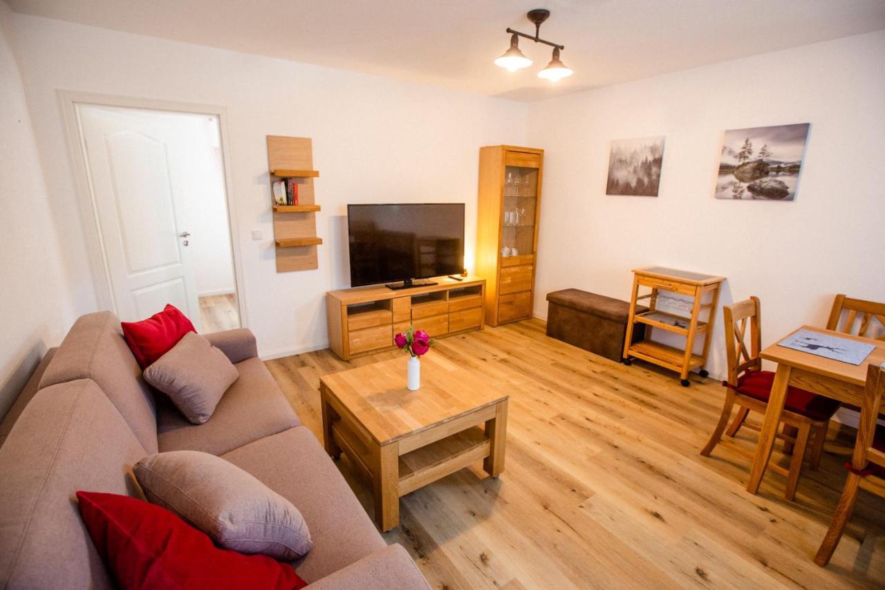 Apartment Almglueck Ервалд Екстериор снимка
