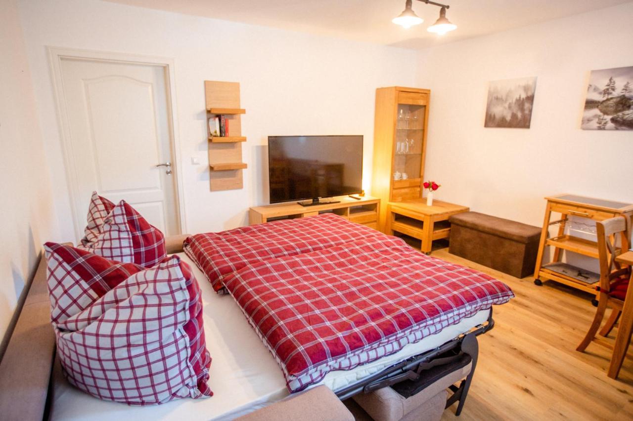Apartment Almglueck Ервалд Екстериор снимка