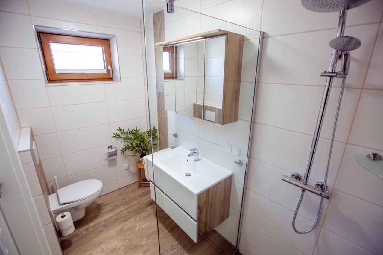 Apartment Almglueck Ервалд Екстериор снимка